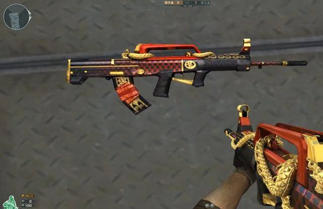 不错,再加上性能优化,一定能让你大杀四方 弹容量 35-105 95式-烛龙