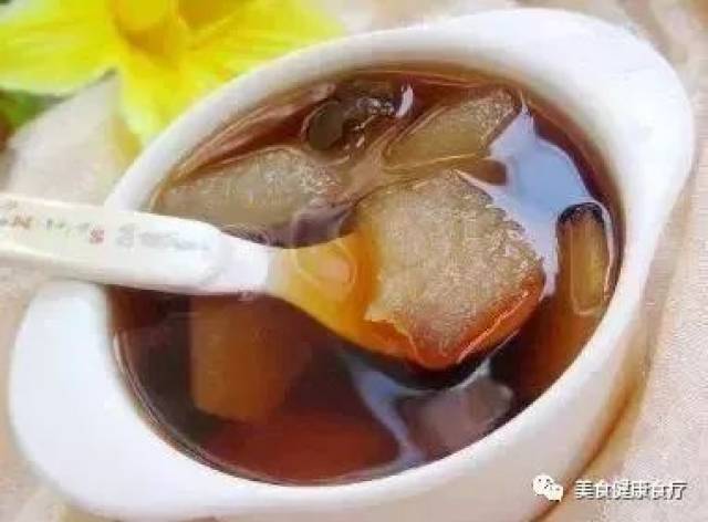 原料:咸橄榄4枚,麦冬30克,芦根