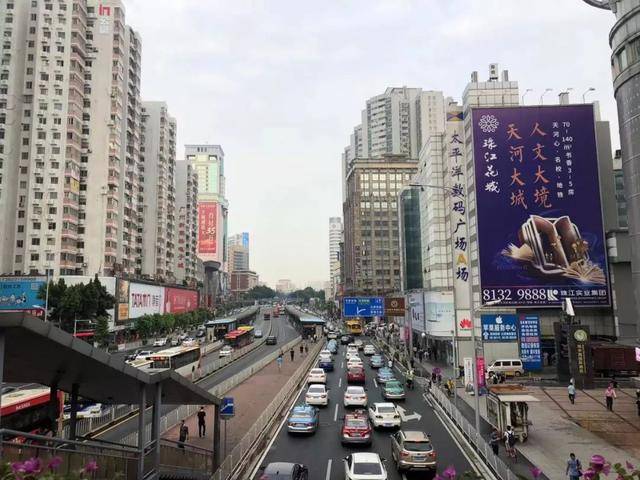 20:35~22:30中心城區將有一波出行小高峰, 廣州塔,天河北,江南西