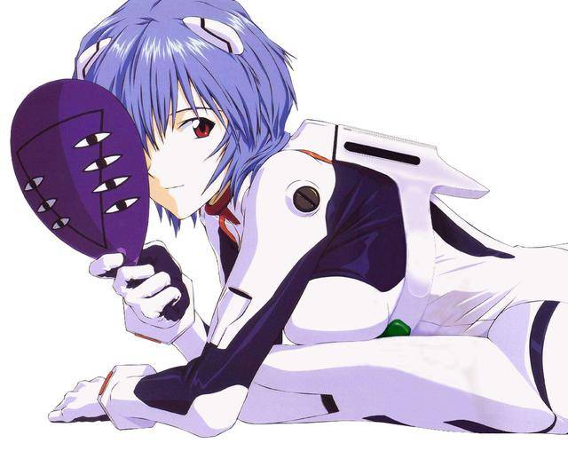 《eva》碇司令的手被绫波丽吸收是怎么回事?