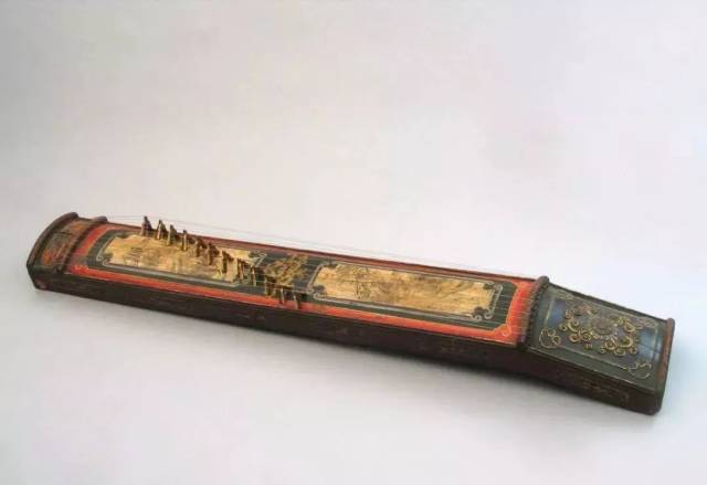 雅托克  雅托克即蒙古筝.