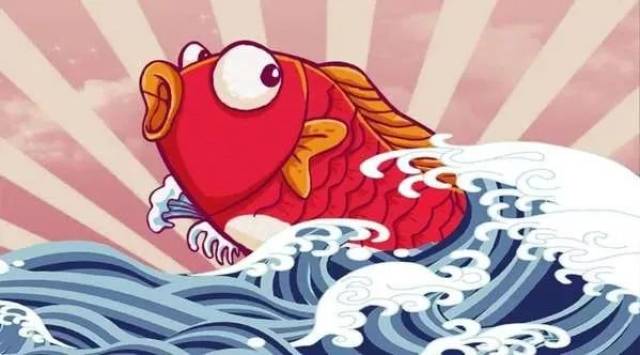 锦鲤本尊,预测你2019年的运势分布!