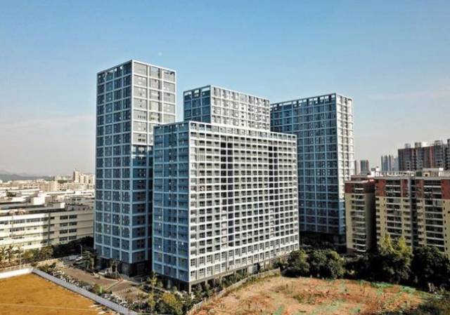 在全市首创"按需实租"模式 1000余套"拎包入住"人才公寓 有了"主人"