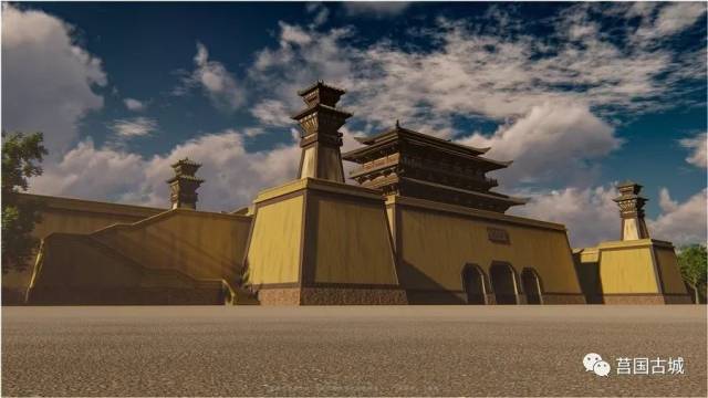 回首2018,莒国古城这一年. .