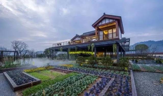 田园综合体核心不是田园而是乡村!