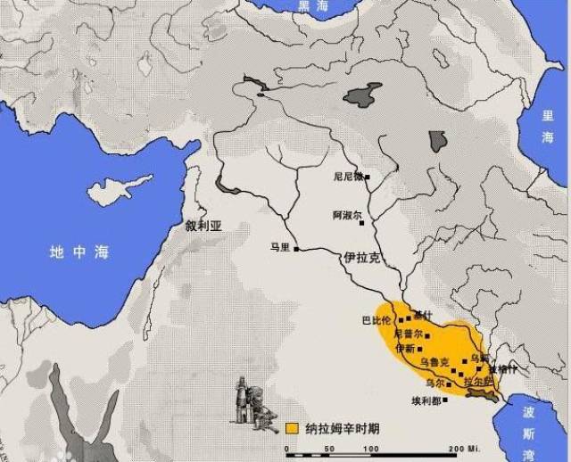 这里是世界上最早的城市遗址人类最早的文字记录在源于此