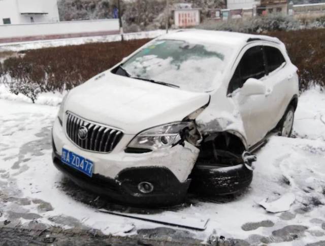 四,下面是今天在绩溪境内发生事故的合肥牌照车辆.