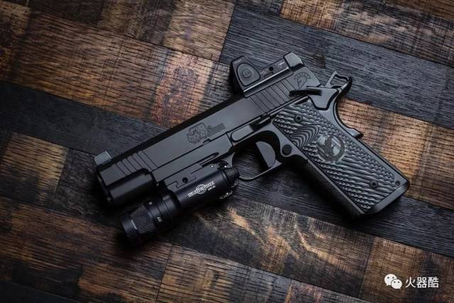 【2018年最后一天】火器酷常态性放毒 百张枪械美图送给您