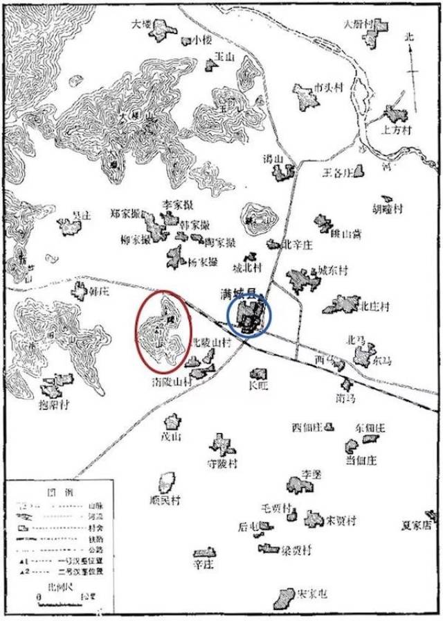 西汉中山靖王刘胜的"盛世往事":国博展满城汉墓考古50年