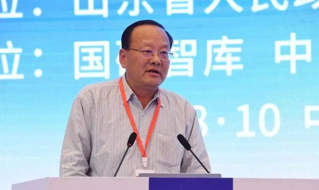 好久不见的青州前任书记王立胜,最近露面这么说.