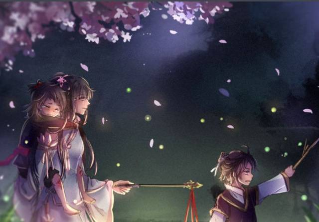 魔道祖师：理一理乱如麻的时间线，十三年前就主角卒全剧终了？_手机搜狐网