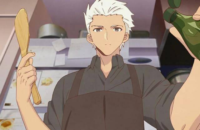 fgo最好获取的四星从者红a老妈子强度简评 每天被自己帅醒的爷们