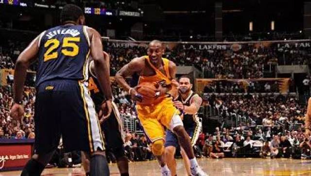 《教学》 进击之刃! 跳步上篮技术解析