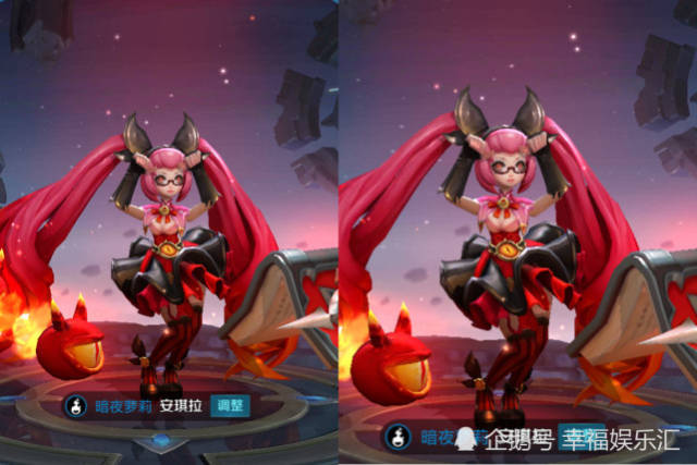 安琪拉的最美皮肤:不是"如懿",不是"暗夜萝莉",而是这款!