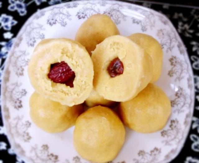 栗子面窝窝头慈禧太后啧啧称赞的一道面点