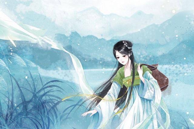 女主穿越农家种田文,傻夫悍妻狗粮多,一边种田