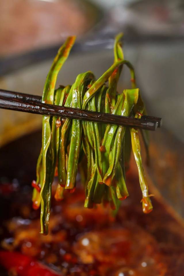 干贡菜