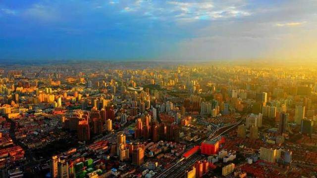 日出·上海!与你一起迎接这座城市2019年的精彩