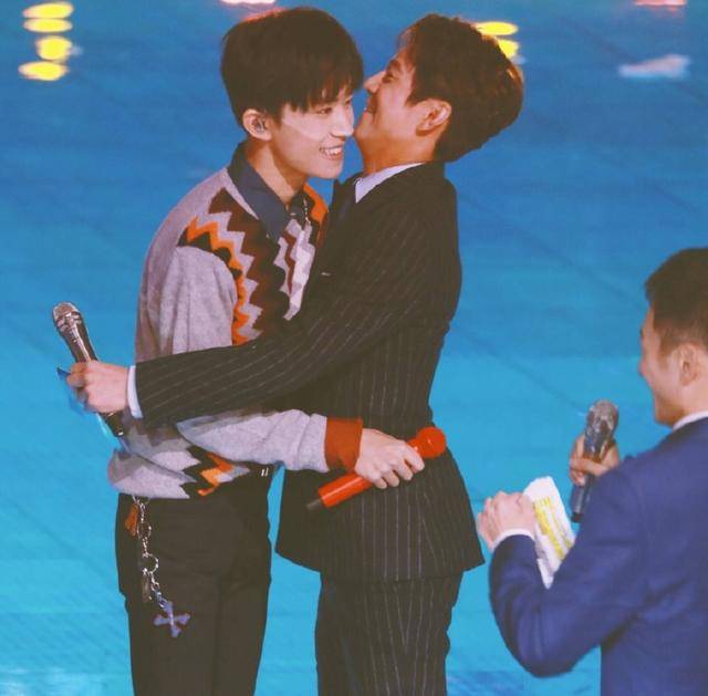 转发这个吴昕,2019易烊千玺能听见你的告白!