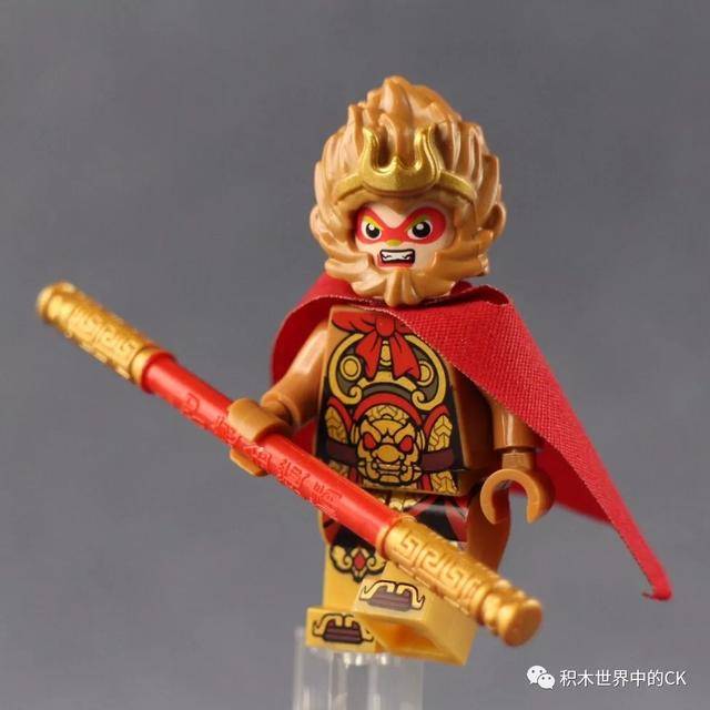 启蒙3806 西游悟空传 决战混世牛魔王