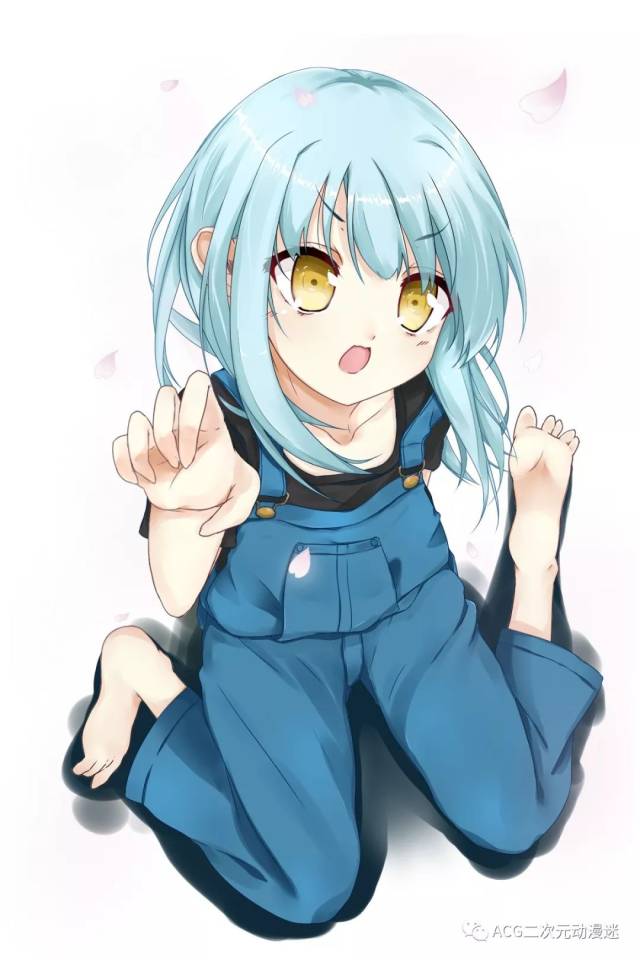 壁纸莉姆露(关于我转生成为史莱姆这档事)@349期
