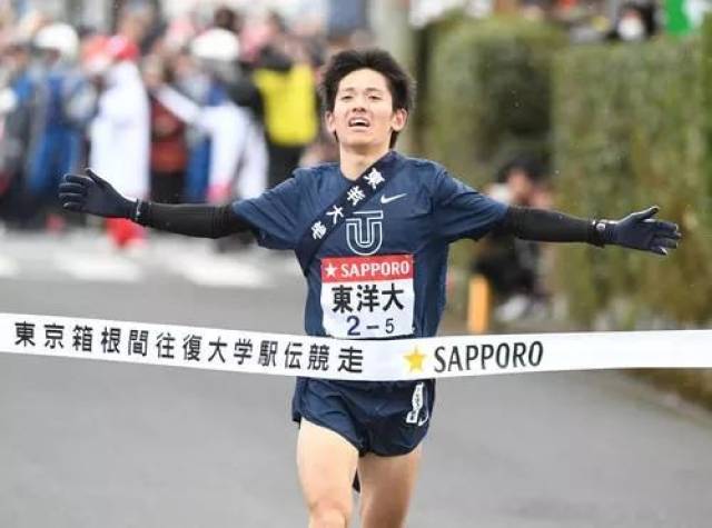2019日本箱根驿传第一日赛程结束东洋大学夺首日冠军