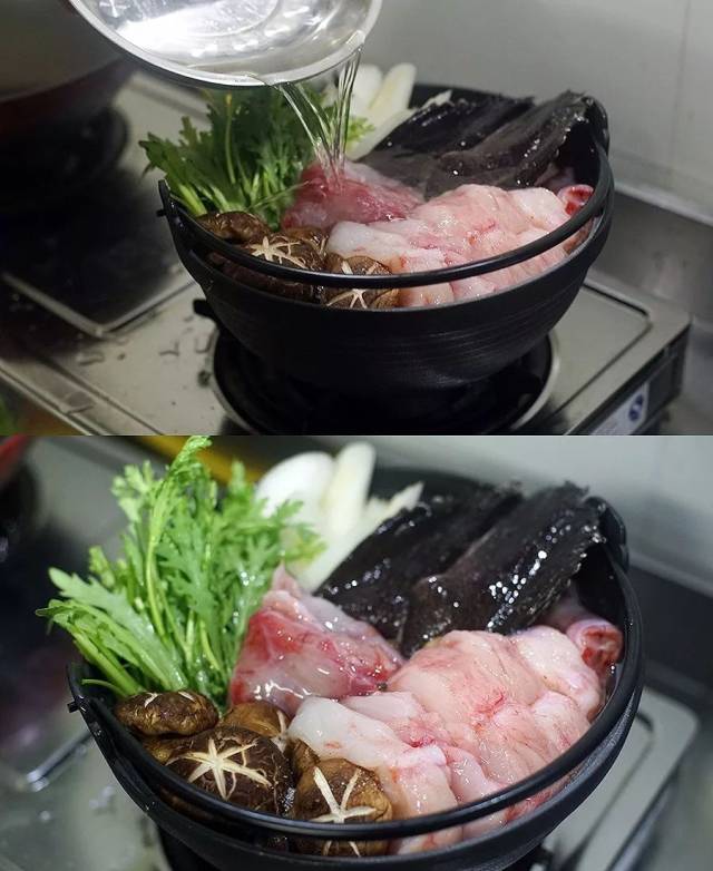 大鱼鮟鱇,火锅,杂煮,鱼肝,样样精彩.