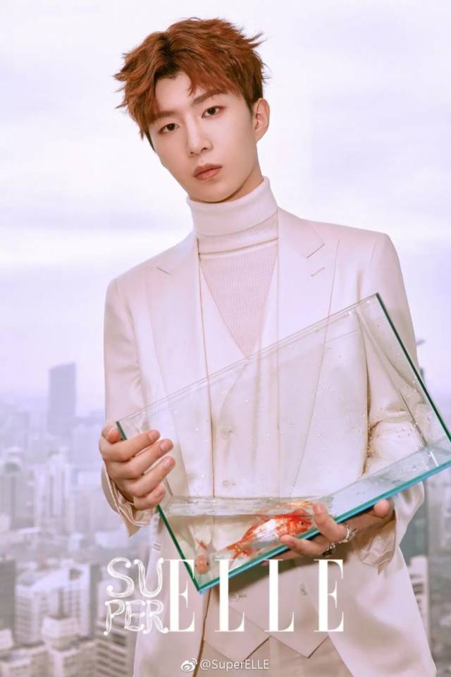 确认过眼神,是真的酷盖范丞丞