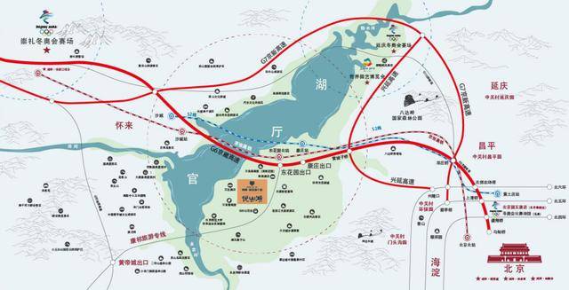 怀来县未来规划图,怀来县未来道路规划图,怀来县城区规划图_大山谷图库