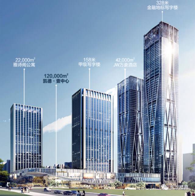 长沙2018高楼榜_手机搜狐网
