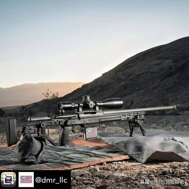 步枪竟然可以那么帅,美国企业让武器成为另类艺术品