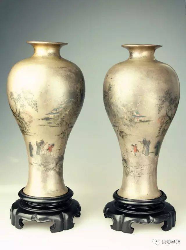 福州金漆作品赏析——花瓶_搜狐网
