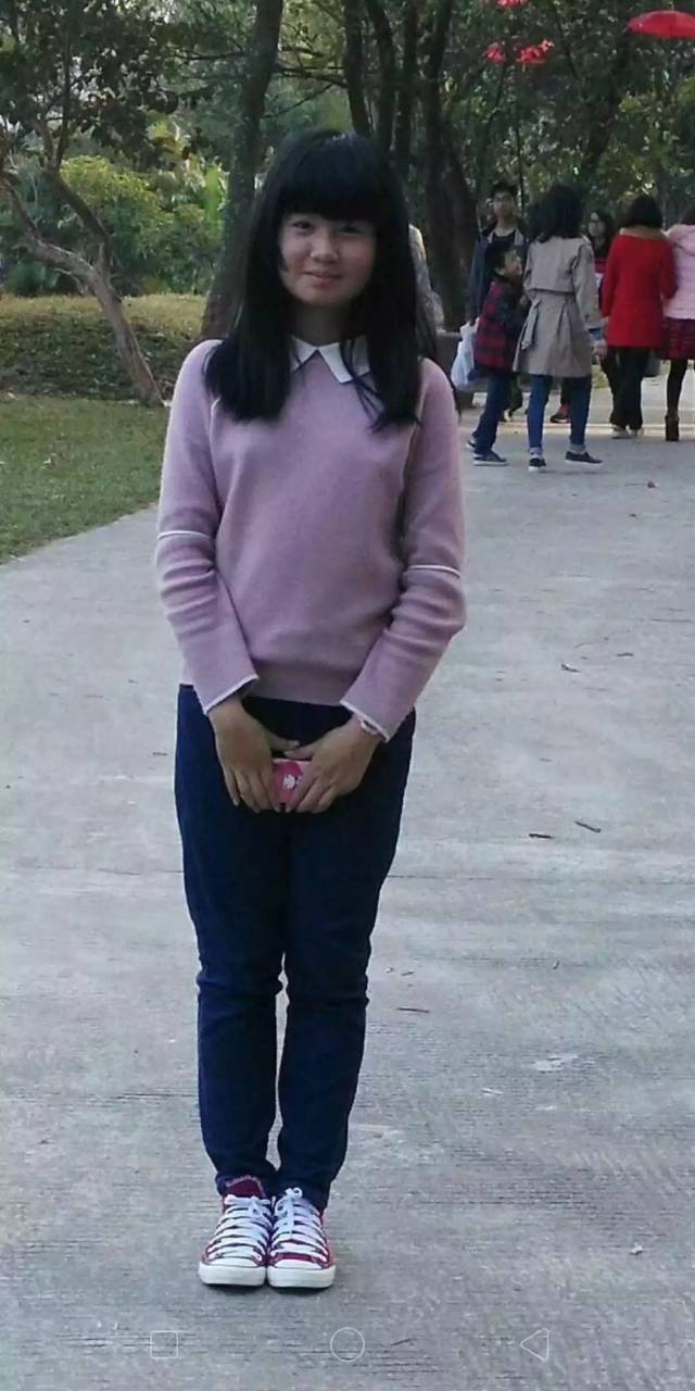 阳江一16岁初中少女失踪!家长心急如焚!_手机搜狐网