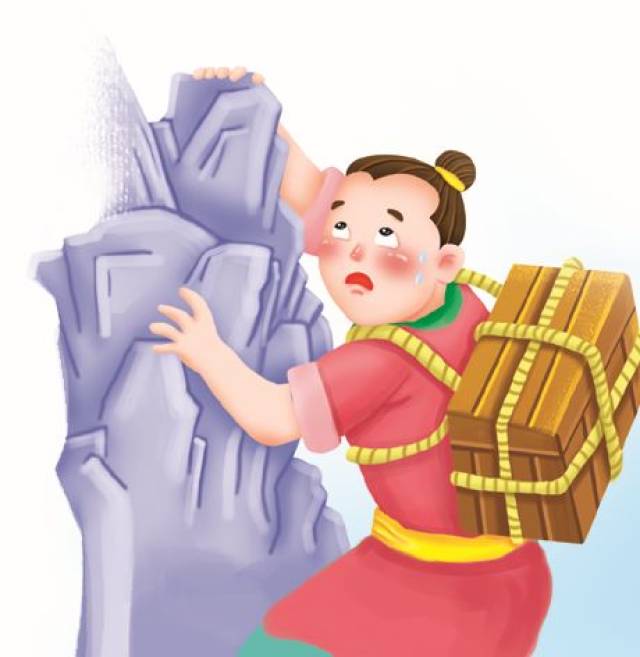 快要学成下山的时候,师傅说:"你要想下山,就得闯过我的九九八十一关.