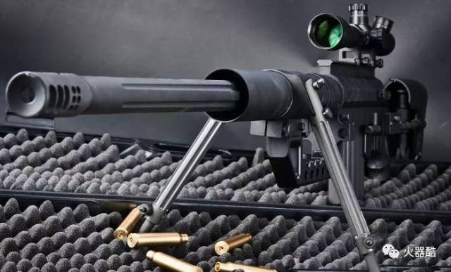 【生死狙击】cheytac公司 m200重狙图集