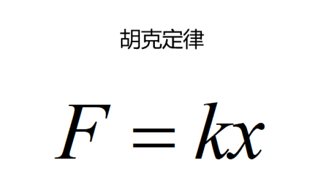 也许我们对于胡克的记忆只存在于弹力里的胡克定律,除此之外,对这个人