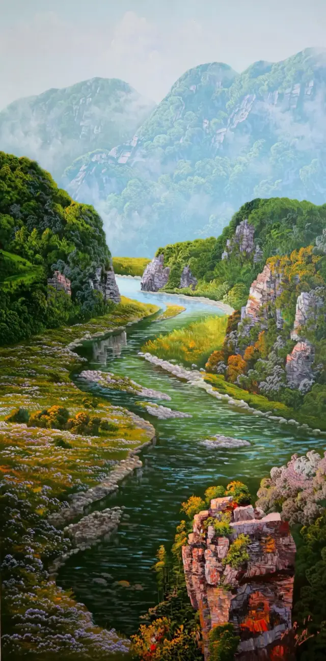 精品推荐丨雅云轩朝鲜油画珍品力作赏析持续上新!