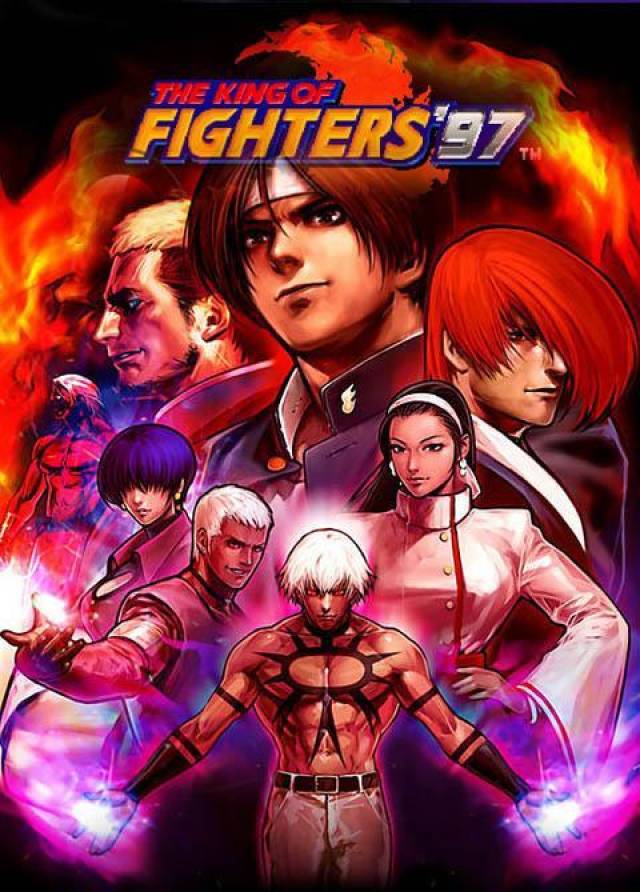 KOF97》5位隐藏角色实力分析: 悲剧的夏尔米, 还不如不觉醒_手机