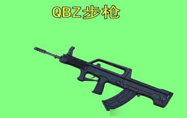 第四名slr自动填装步枪