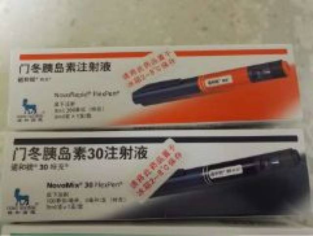 临床中,诺和锐,诺和锐30-你还傻傻分不清吗?