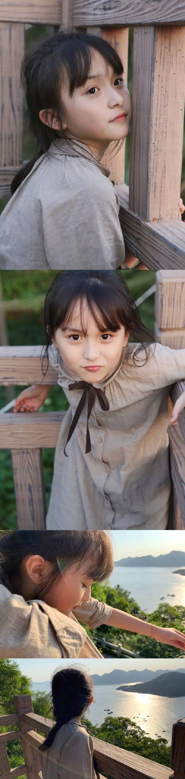 小明兰刘楚恬超可爱呀