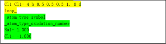 Cif Structural Database 技术专栏:一篇文章搞懂晶体学信息文件CIF及其获取方法_搜狐网