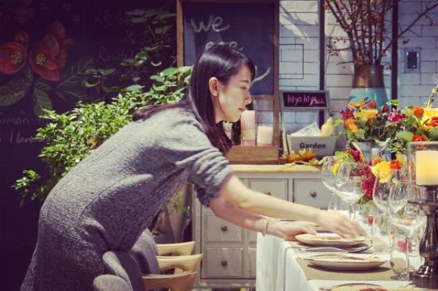 对话花厨创始人karen:从不想做网红餐厅