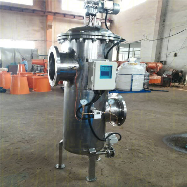 供应滤水器 电动滤水器 全自动电动滤水器