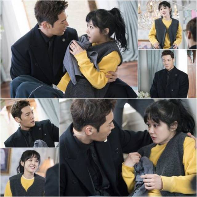 《皇后的品格》25,26集预告照公开 张娜拉崔振赫终于要有感情戏了?