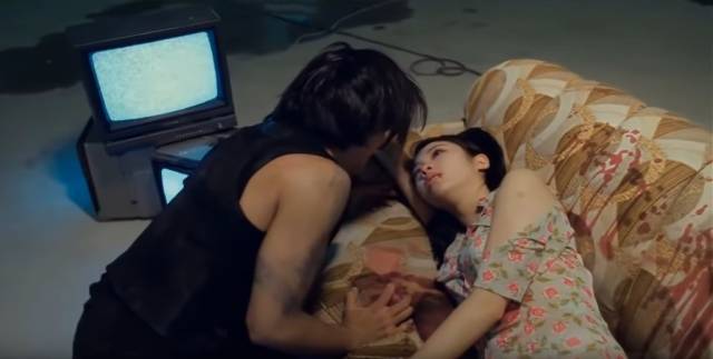 古惑仔浩南细细粒再续友情岁月伊健黎姿谈幸福之道在于感恩