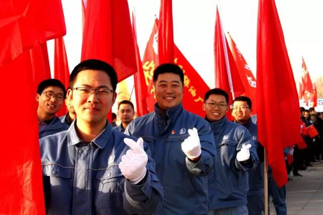 齐鲁石化40年,满满回忆杀!