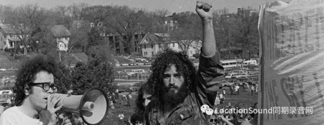 历史战争纪录片《越南战争》声音为沉浸体验起