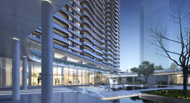 超时代流体建筑群|杭州世纪:融信“世纪”系2.0升级国际社区_手机搜狐网