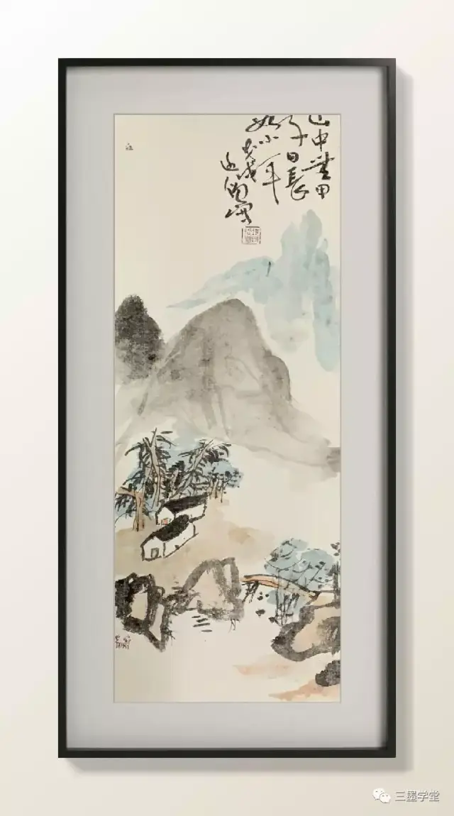 展览预告|近僧 小凡书画小品雅集展